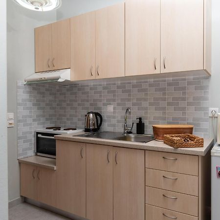 Stratos By Mroom Apartments Makrýgialos Extérieur photo