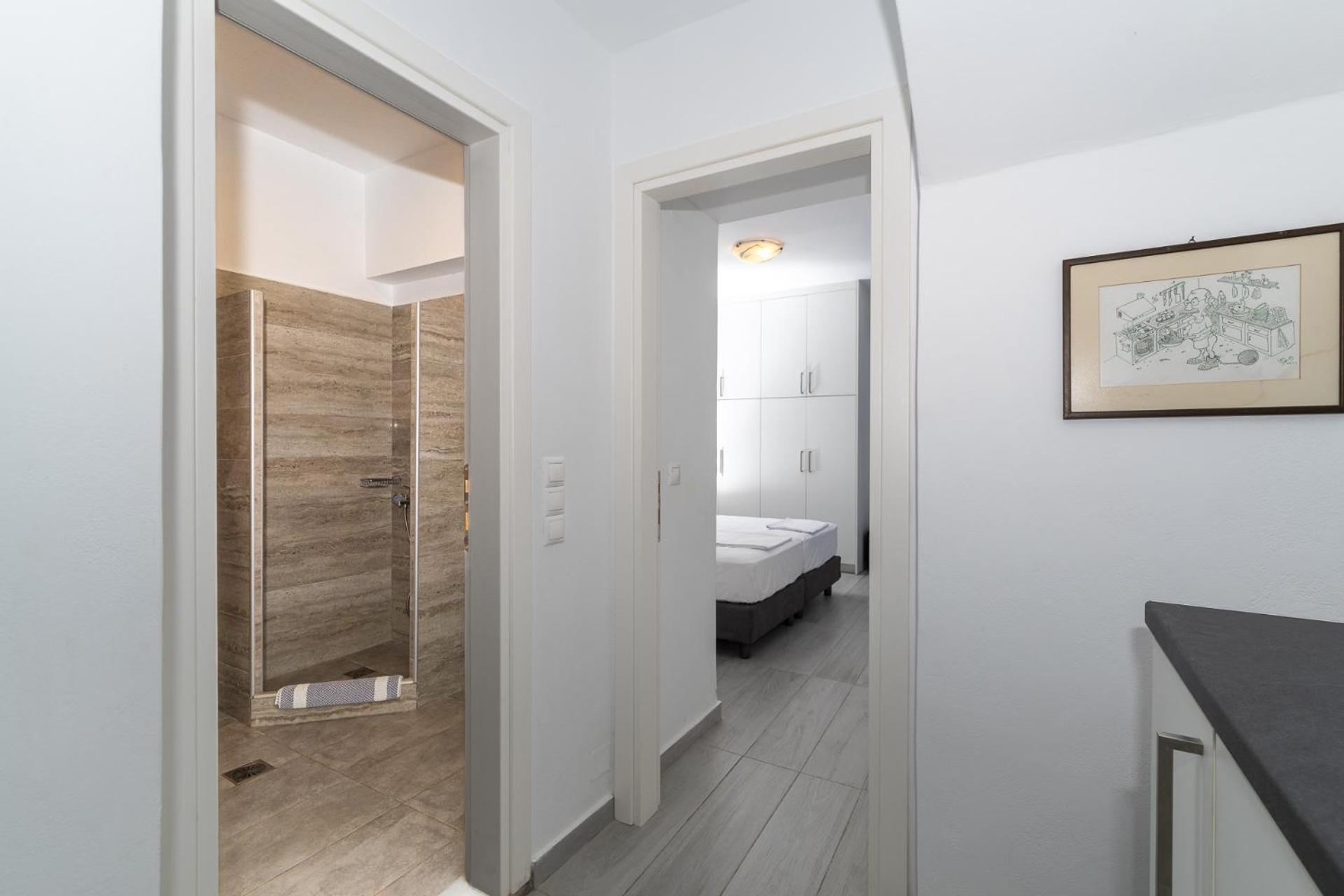Stratos By Mroom Apartments Makrýgialos Extérieur photo