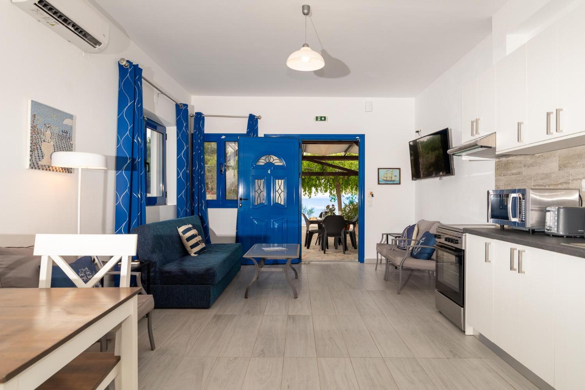 Stratos By Mroom Apartments Makrýgialos Extérieur photo