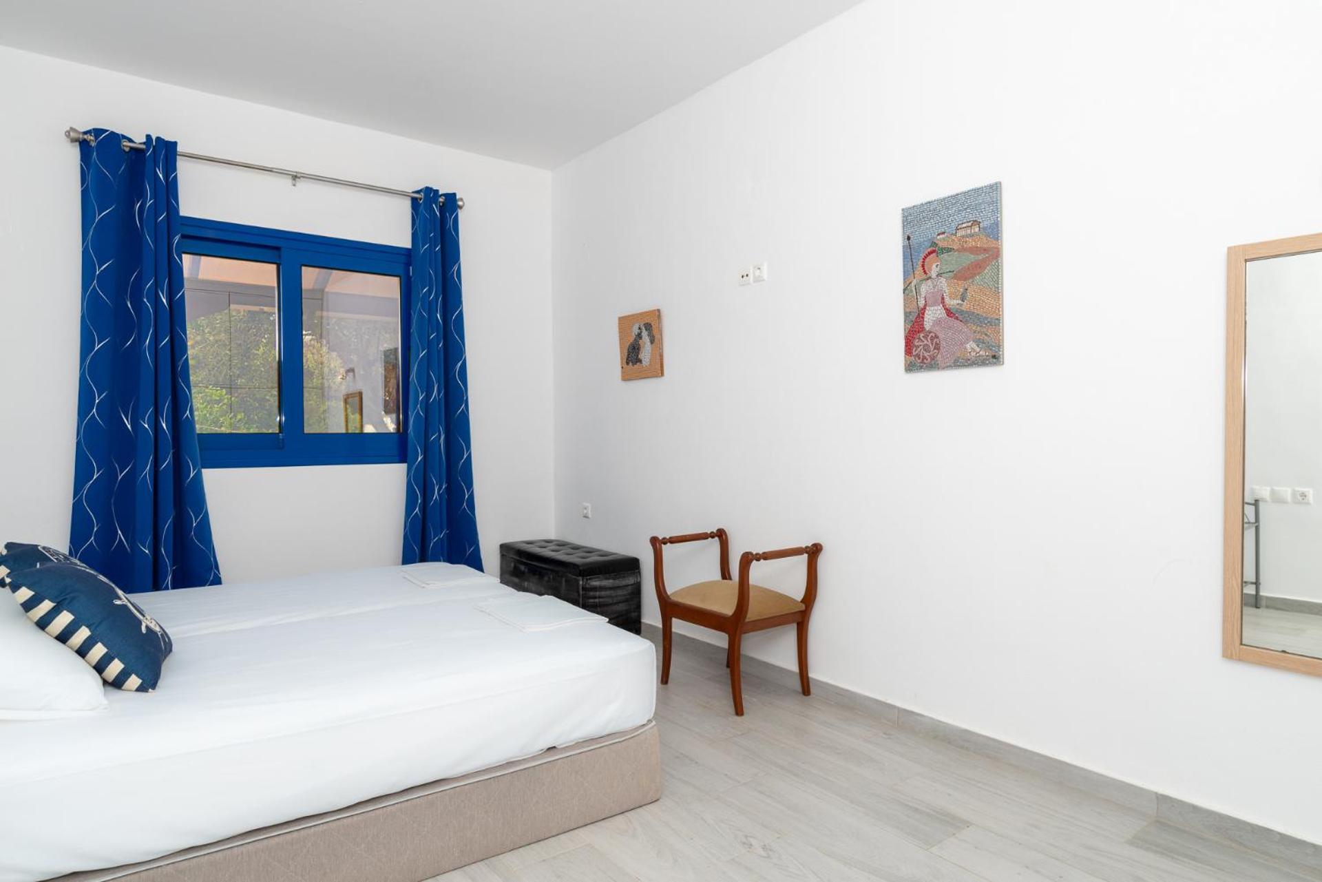 Stratos By Mroom Apartments Makrýgialos Extérieur photo