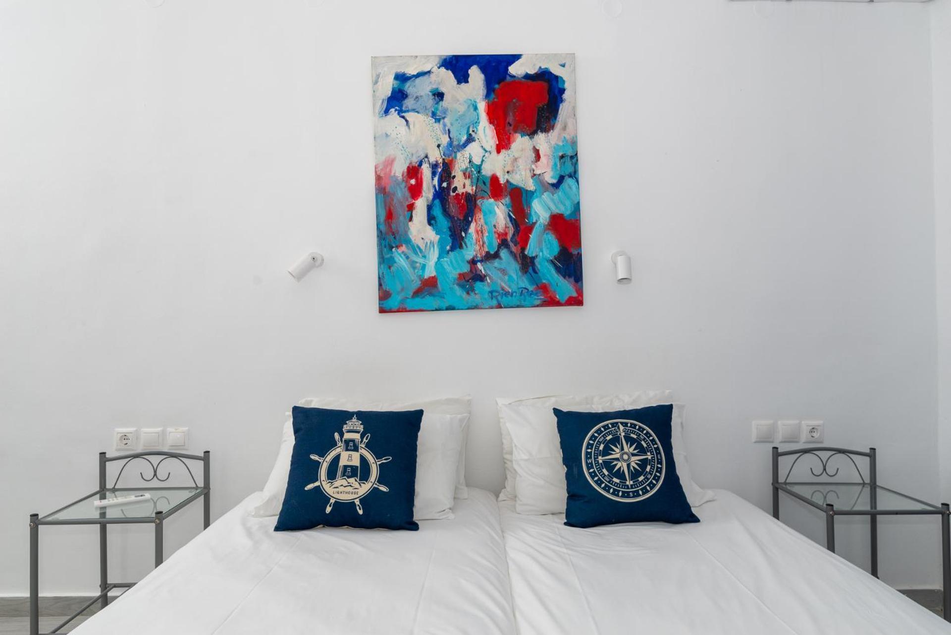 Stratos By Mroom Apartments Makrýgialos Extérieur photo