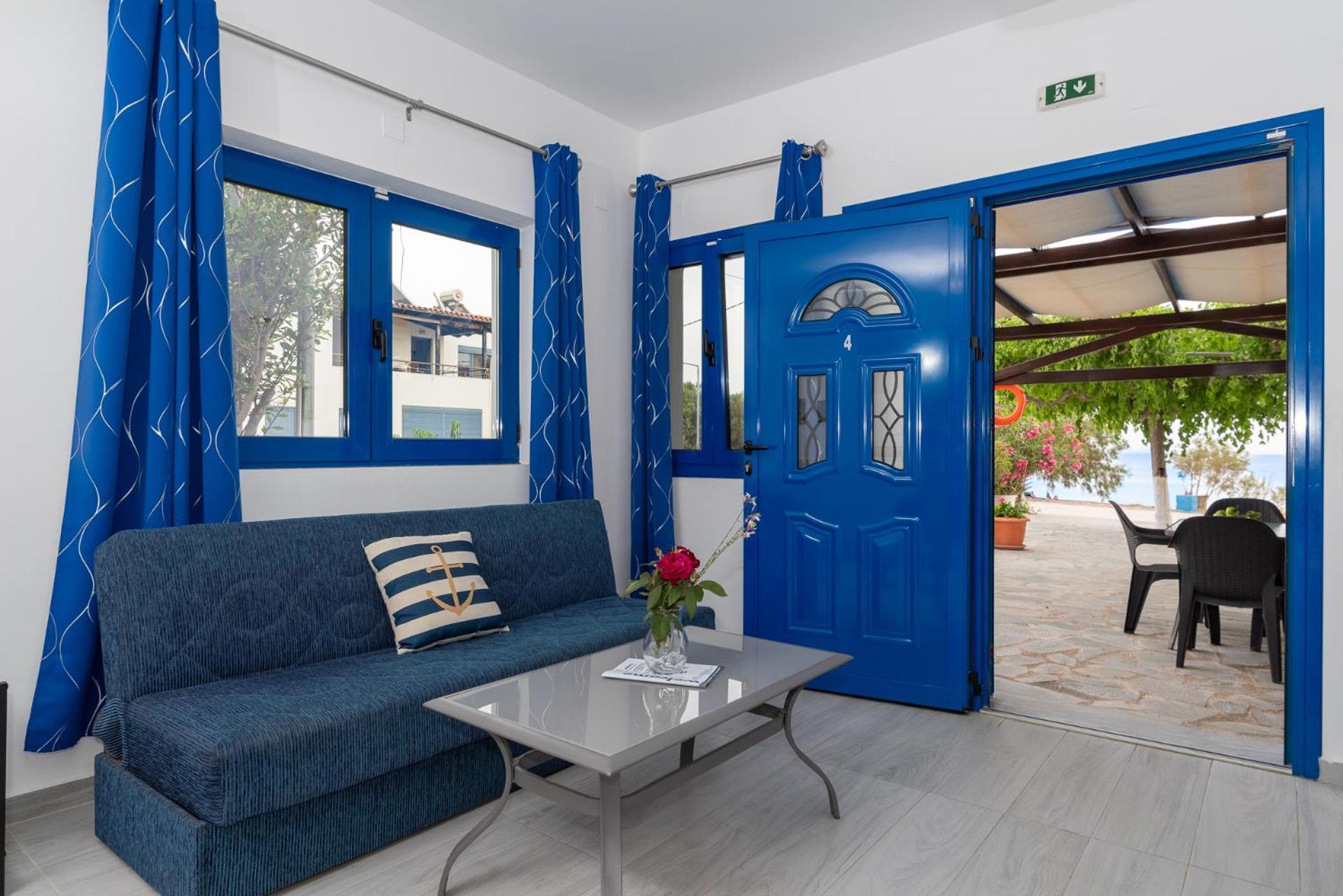 Stratos By Mroom Apartments Makrýgialos Extérieur photo