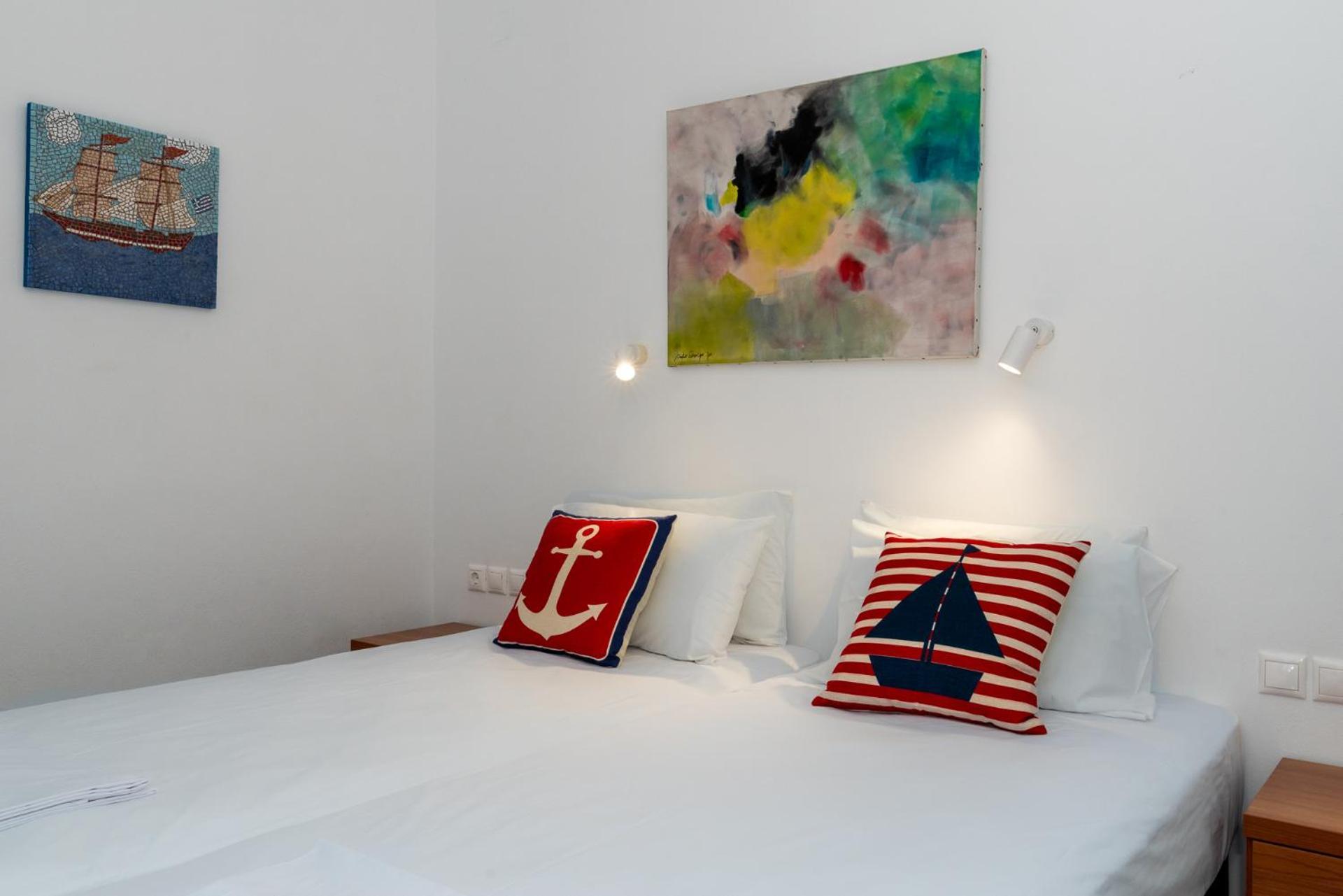 Stratos By Mroom Apartments Makrýgialos Extérieur photo