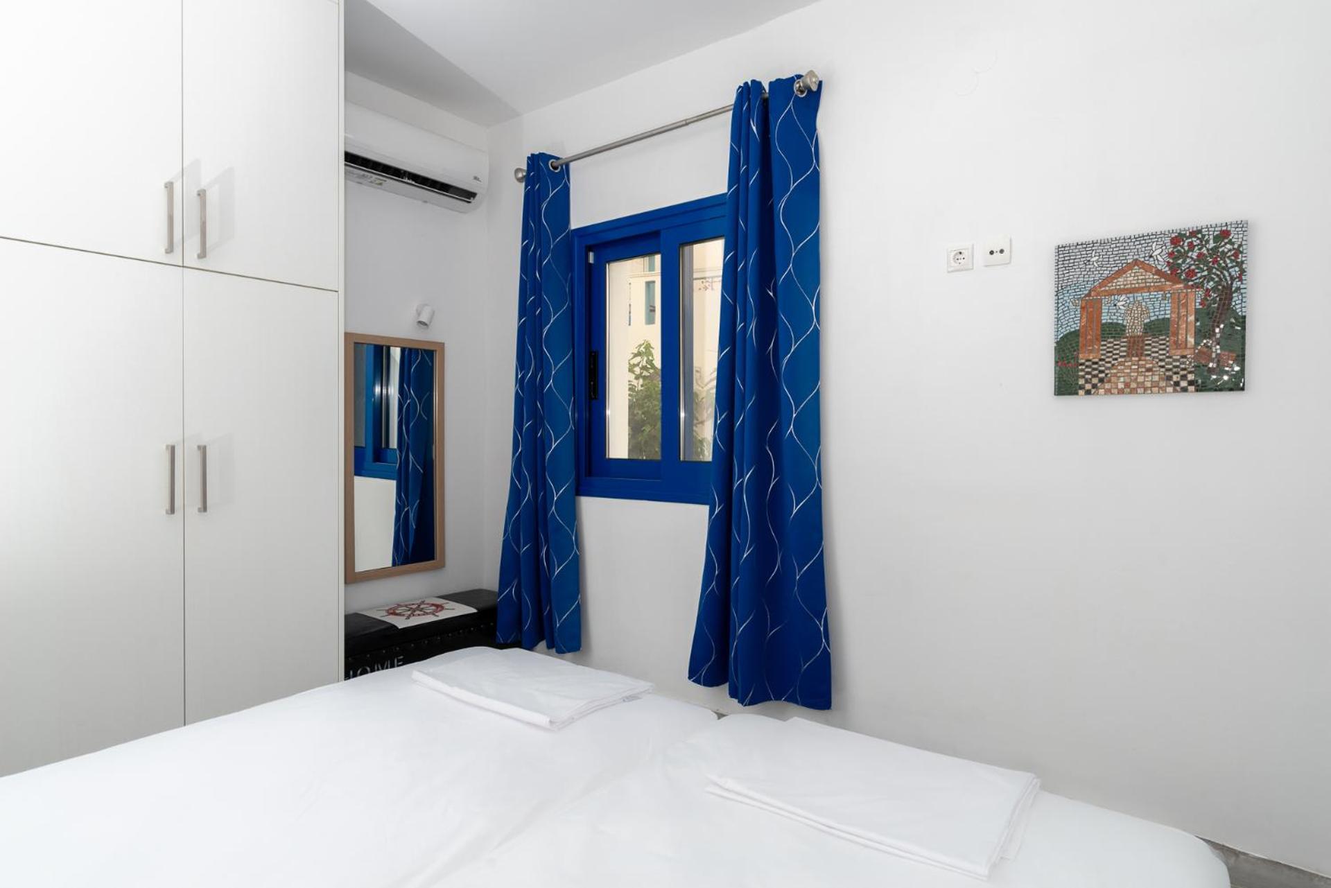 Stratos By Mroom Apartments Makrýgialos Extérieur photo